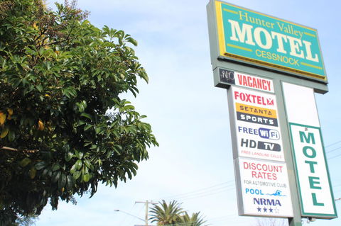 Hunter Valley Motel - Accommodation in Brisbane 30
