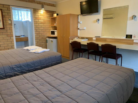 Hunter Valley Motel - Accommodation in Brisbane 4