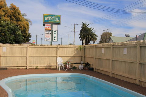 Hunter Valley Motel - Accommodation in Brisbane 25