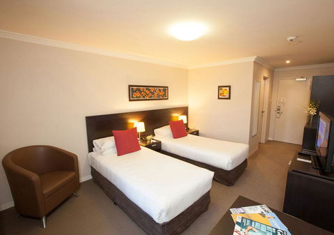 Wine Country Motor Inn - Accommodation in Brisbane 19