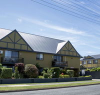 Coastal Bay Motel - Accommodation in Brisbane