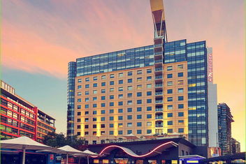 Mercure Sydney with Accommodation in Brisbane
