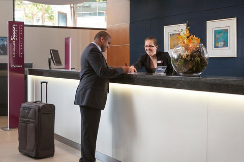 Mercure Sydney - Accommodation in Brisbane 24