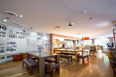 Furama Darling Harbour - Accommodation in Brisbane 16