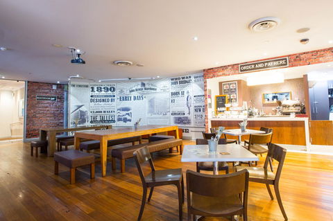 Furama Darling Harbour - Accommodation in Brisbane 44