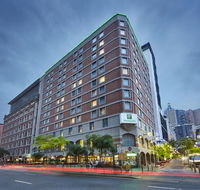 Holiday Inn Darling Harbour - Accommodation in Brisbane