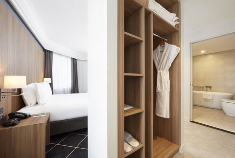 Furama Darling Harbour - Accommodation in Brisbane 35