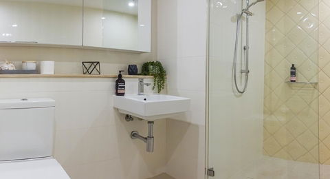 Orange Stay Apartments Potts Point - Accommodation in Brisbane 10