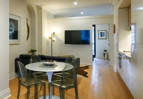 Orange Stay Apartments Potts Point - Accommodation in Brisbane 3