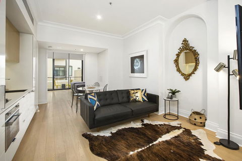Orange Stay Apartments Potts Point - Accommodation in Brisbane 1