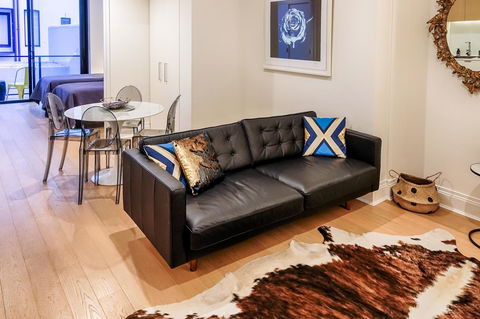 Orange Stay Apartments Potts Point - Accommodation in Brisbane 0