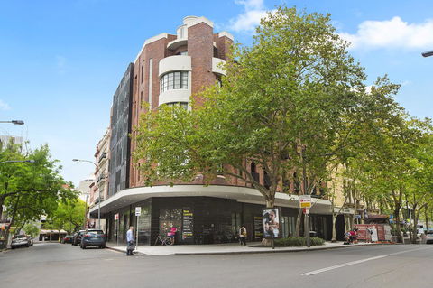Orange Stay Apartments Potts Point - Accommodation in Brisbane 12
