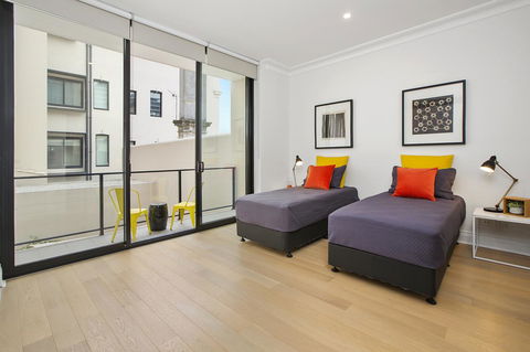 Orange Stay Apartments Potts Point - Accommodation in Brisbane 8