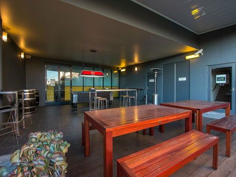 Alpha Hotel Eastern Creek - Accommodation in Brisbane 19