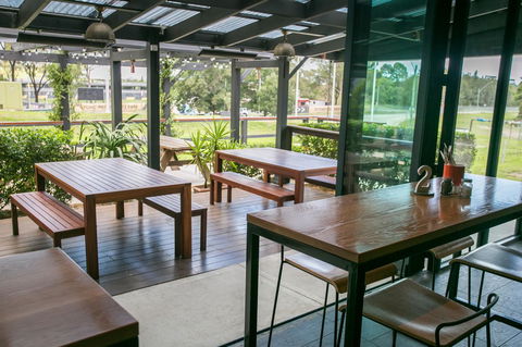 Alpha Hotel Eastern Creek - Accommodation in Brisbane 8