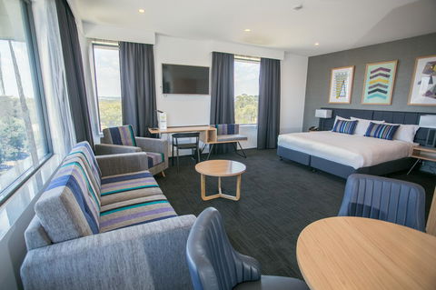 Alpha Hotel Eastern Creek - Accommodation in Brisbane 36