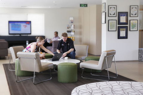 Alpha Hotel Eastern Creek - Accommodation in Brisbane 21