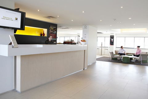 Alpha Hotel Eastern Creek - Accommodation in Brisbane 20