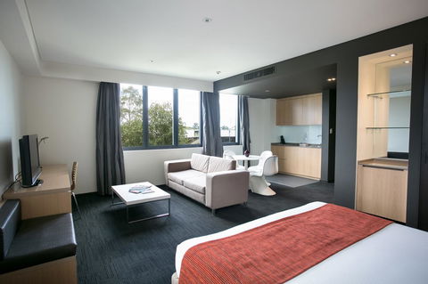 Alpha Hotel Eastern Creek - Accommodation in Brisbane 16