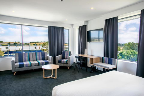 Alpha Hotel Eastern Creek - Accommodation in Brisbane 34