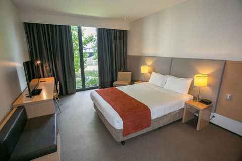 Alpha Hotel Eastern Creek - Accommodation in Brisbane 32