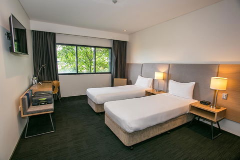 Alpha Hotel Eastern Creek - Accommodation in Brisbane 11