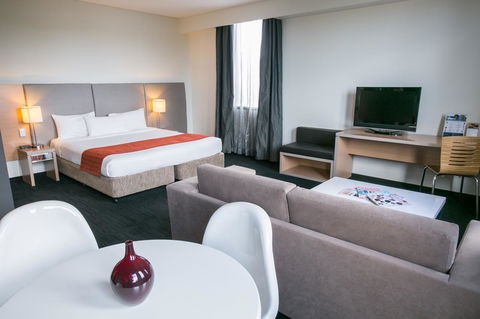 Alpha Hotel Eastern Creek - Accommodation in Brisbane 14