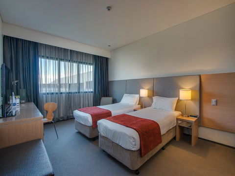 Alpha Hotel Eastern Creek - Accommodation in Brisbane 1