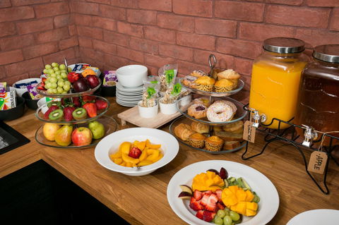 Alpha Hotel Eastern Creek - Accommodation in Brisbane 17