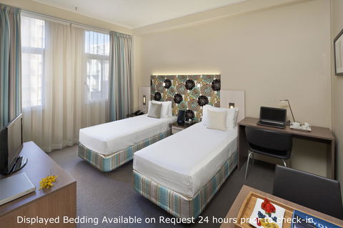 Best Western Plus Hotel Stellar - Accommodation in Brisbane 19
