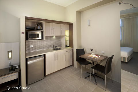 Best Western Plus Hotel Stellar - Accommodation in Brisbane 14
