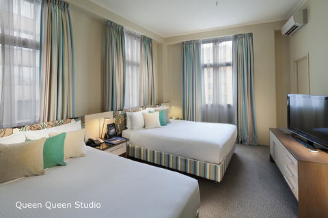 Best Western Plus Hotel Stellar - Accommodation in Brisbane 10
