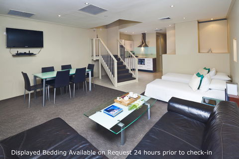 Best Western Plus Hotel Stellar - Accommodation in Brisbane 35