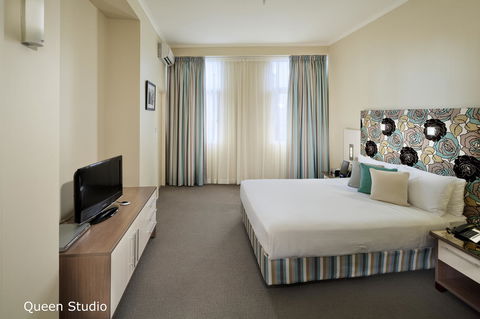 Best Western Plus Hotel Stellar - Accommodation in Brisbane 13