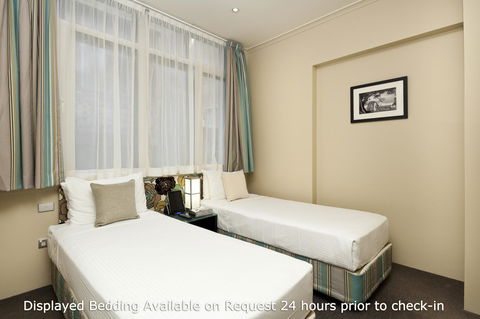 Best Western Plus Hotel Stellar - Accommodation in Brisbane 34