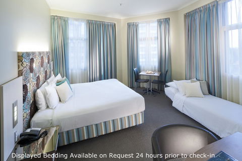 Best Western Plus Hotel Stellar - Accommodation in Brisbane 22