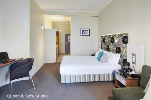 Best Western Plus Hotel Stellar - Accommodation in Brisbane 11