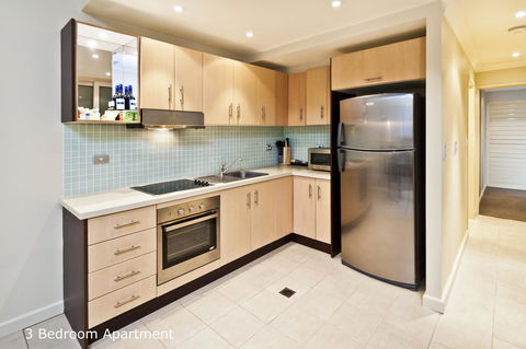 Best Western Plus Hotel Stellar - Accommodation in Brisbane 43