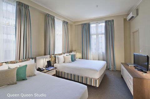 Best Western Plus Hotel Stellar - Accommodation in Brisbane 15