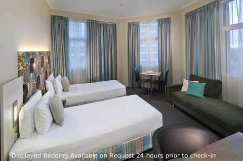 Best Western Plus Hotel Stellar - Accommodation in Brisbane 23