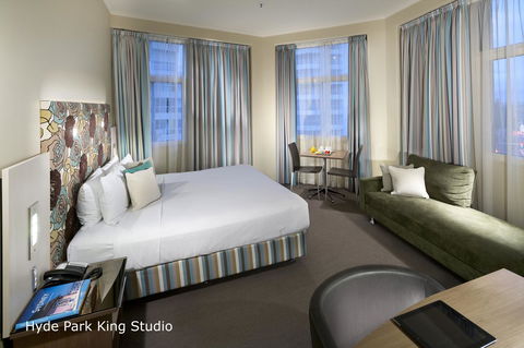 Best Western Plus Hotel Stellar - Accommodation in Brisbane 0