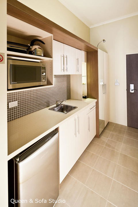 Best Western Plus Hotel Stellar - Accommodation in Brisbane 25