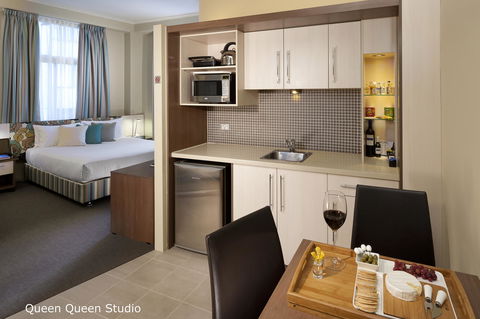 Best Western Plus Hotel Stellar - Accommodation in Brisbane 9