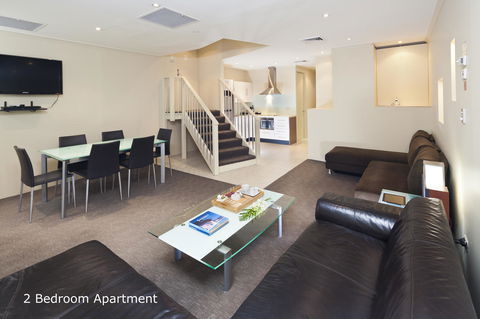 Best Western Plus Hotel Stellar - Accommodation in Brisbane 12