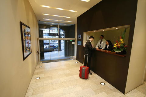 Best Western Plus Hotel Stellar - Accommodation in Brisbane 33