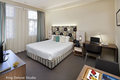 Best Western Plus Hotel Stellar - Accommodation in Brisbane 20