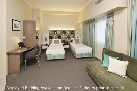Best Western Plus Hotel Stellar - Accommodation in Brisbane 29