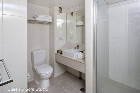 Best Western Plus Hotel Stellar - Accommodation in Brisbane 28
