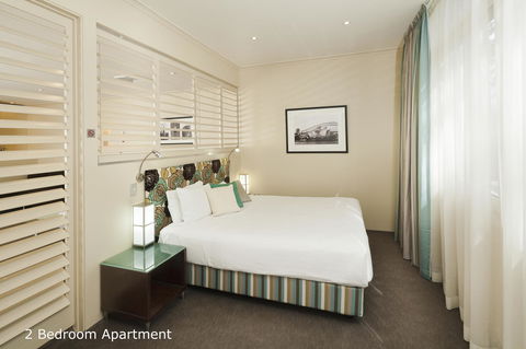 Best Western Plus Hotel Stellar - Accommodation in Brisbane 32