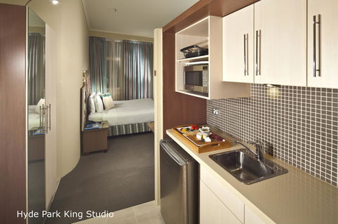 Best Western Plus Hotel Stellar - Accommodation in Brisbane 17